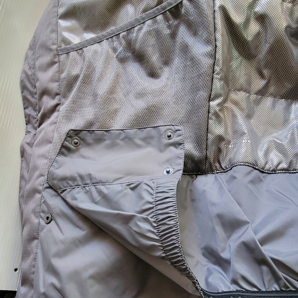 COLUMBIA Men's Omni Heat Insulated Thermarator Waterproof Jacket Coat (S~M) EUC! - Picture 8 of 12